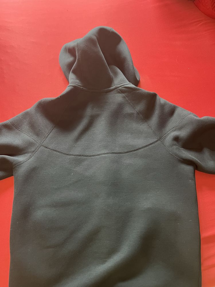 Nike Tech Fleece Black S
