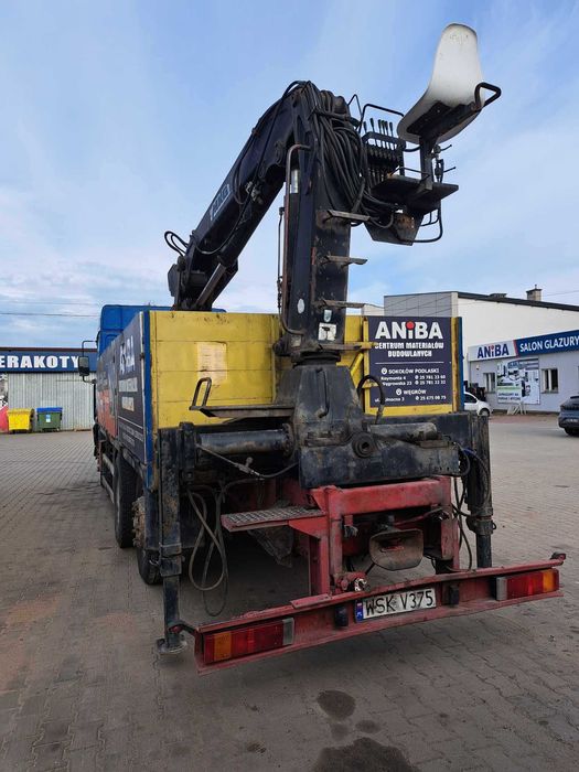 Daf AS 95 360 euro II ati HDS