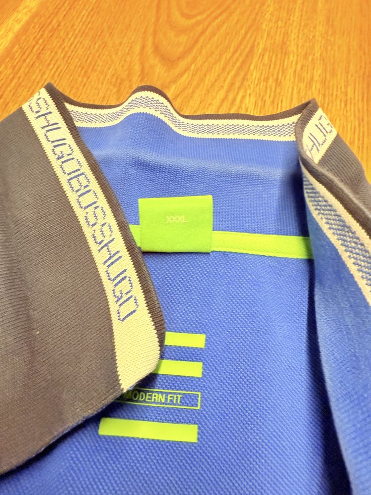 koszulka polo Hugo Boss