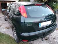 Ford Focus Ford Focus Mk1