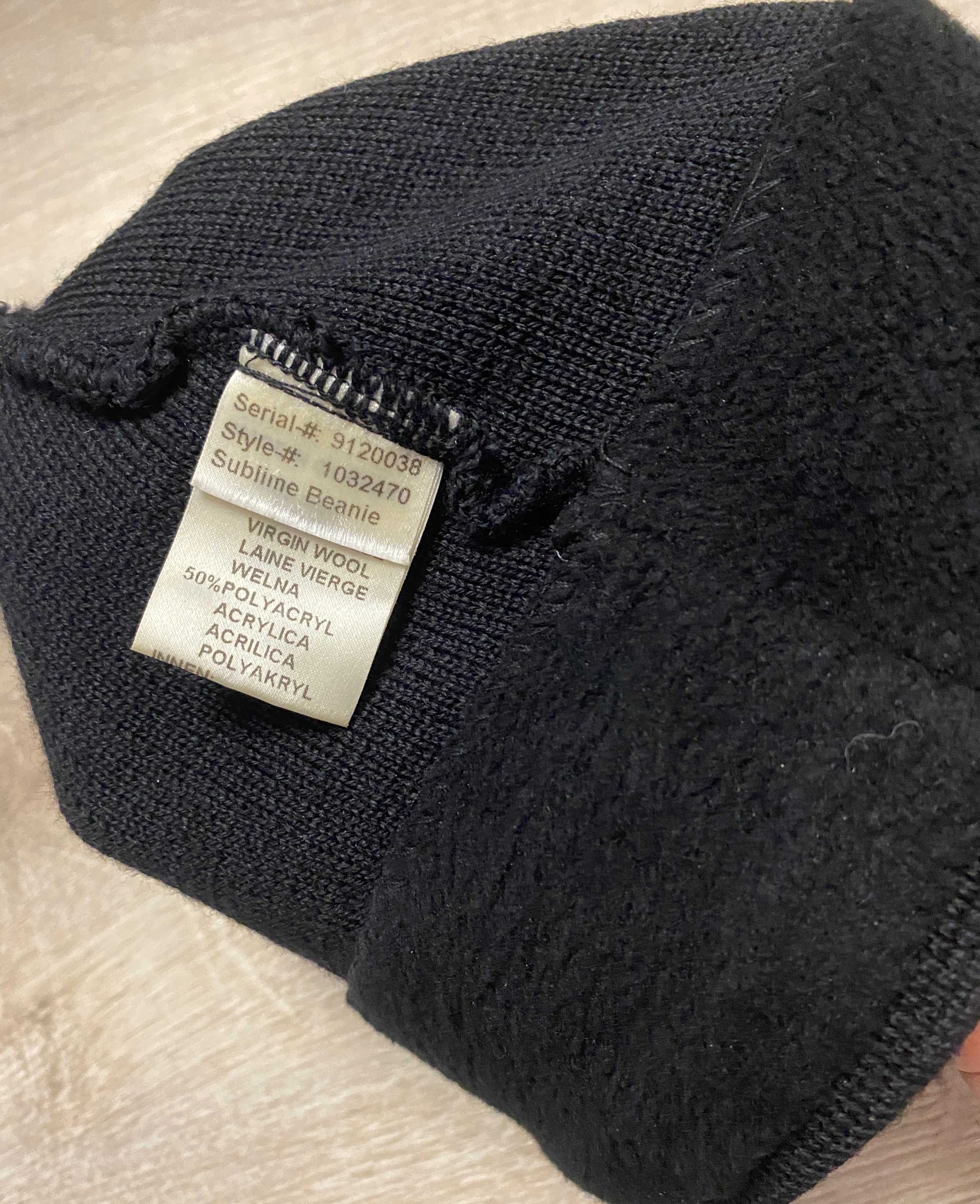 Шапка Mammut Sublime Beanie