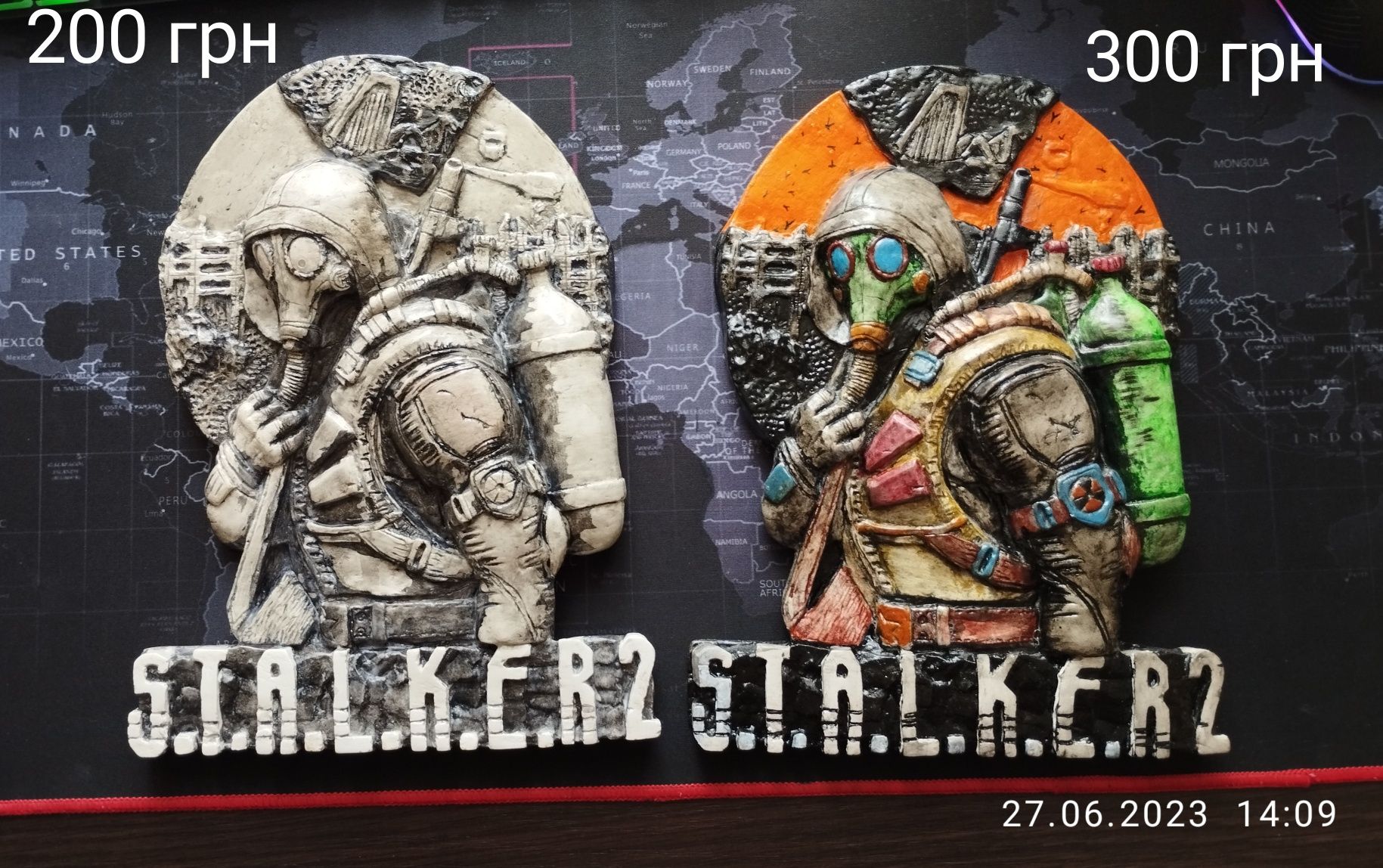 S.t.a.l.k.e.r 2.Сталкер.500/300 грн