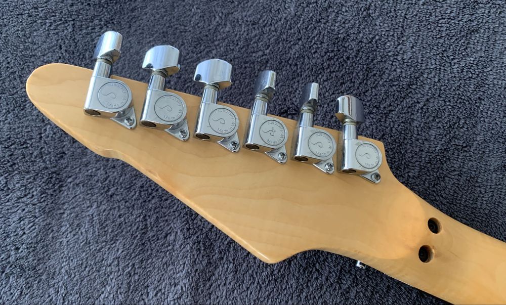Shadow S100, Schaller, made in Germany, stan idealny