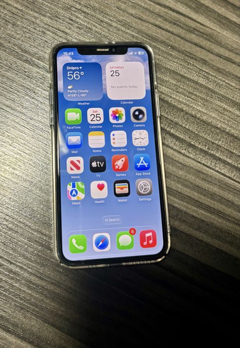 Продам iPhone 11 Pro в ідеальному стані б/в