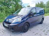 Peugeot Expert  2.0HDI-136KM_2009r_Klimatyzacja_Tempomat