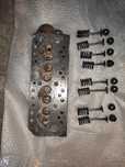 Cabeça motor Austin mini 12G202