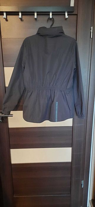 Kurtka wiatrówka parka Michael Kors L jak nowa logowana