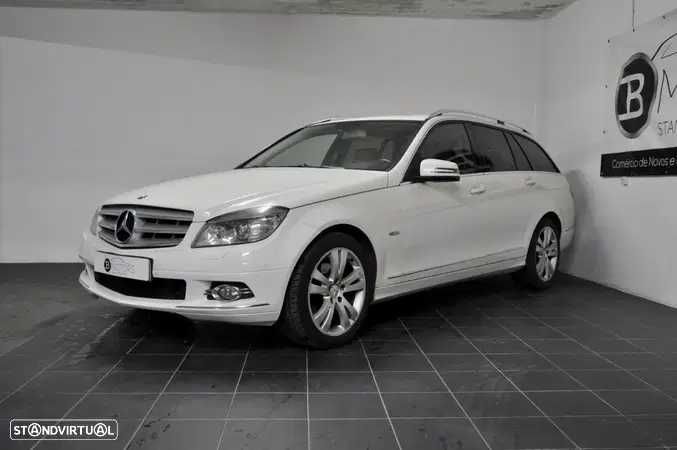 Mercedez-Benz C220 CDI Carrinha