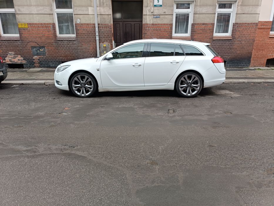 Sprzedam Opel Insignia OPC linę 2011