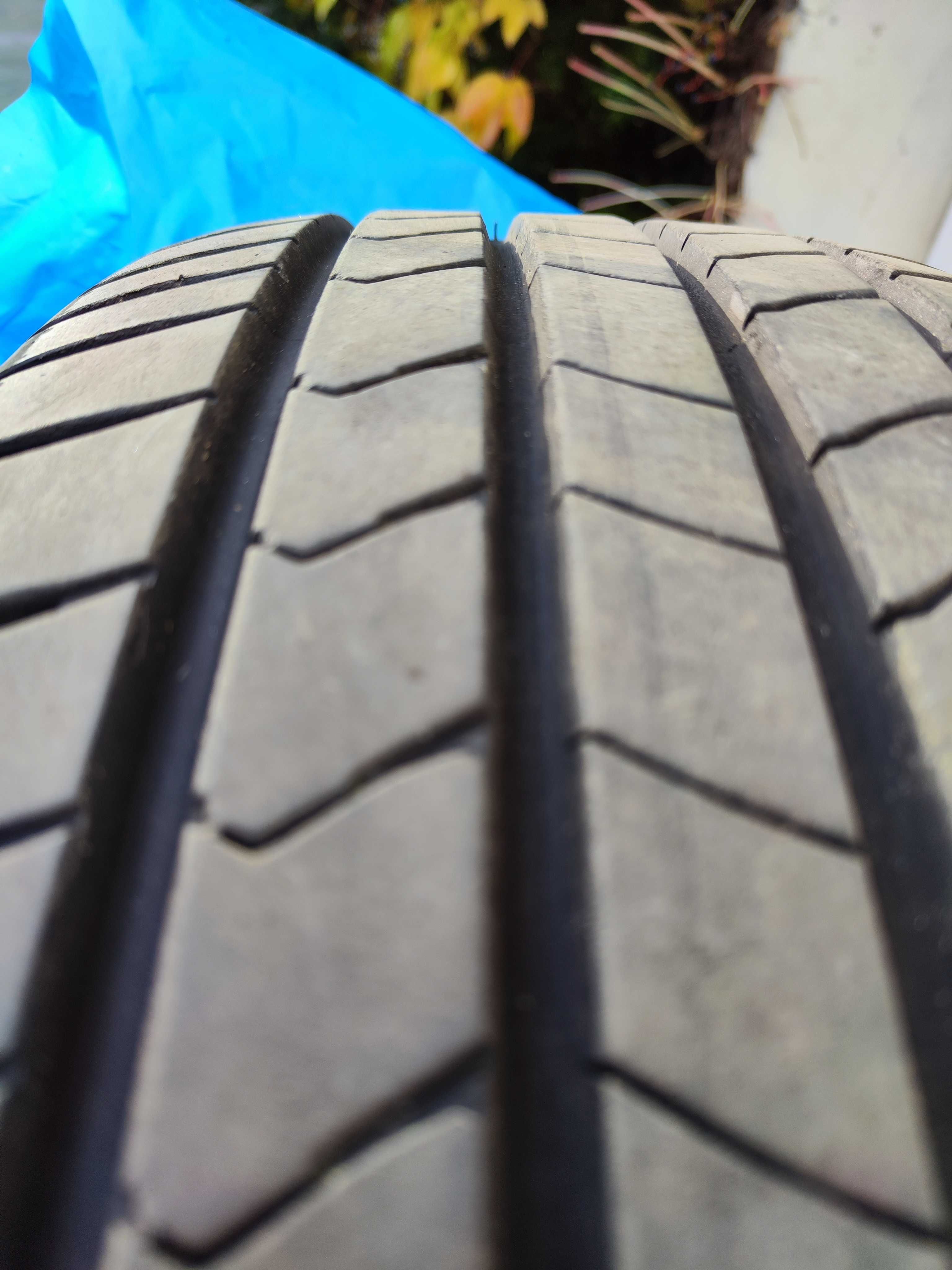 4 OPONY LETNIE KUMHO 215/55/r 18 95H Ecsta HS51