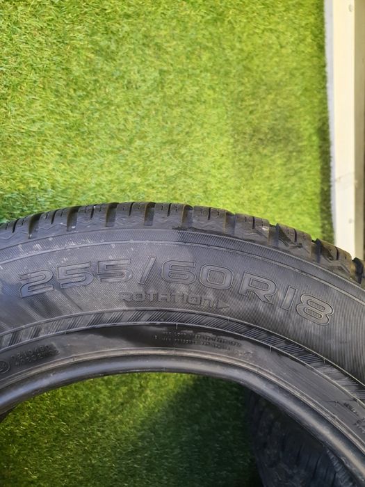 Nokian Tyres WR suv4 255/60 R18