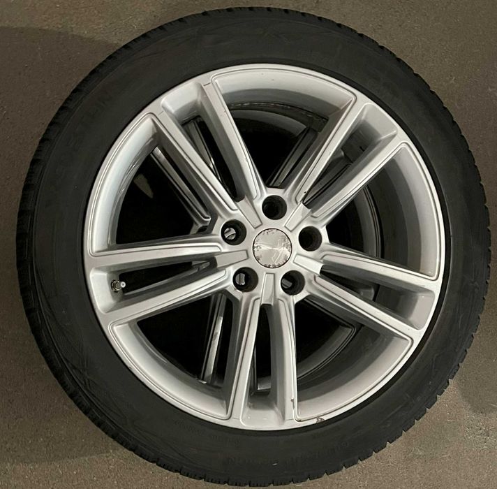 Tesla model S, Koła komplet, opony ziomowe, 245/45 R19"