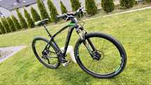 Kross Level R6 rozmiar S 27,5” SLX Alivio Avid Elixir 1