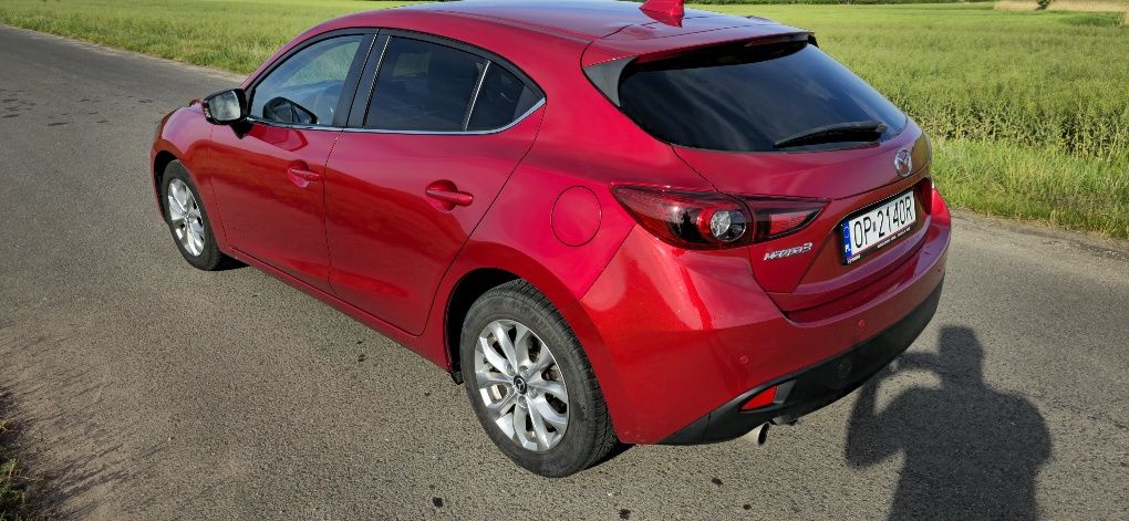 Mazda 3 2.2diesel