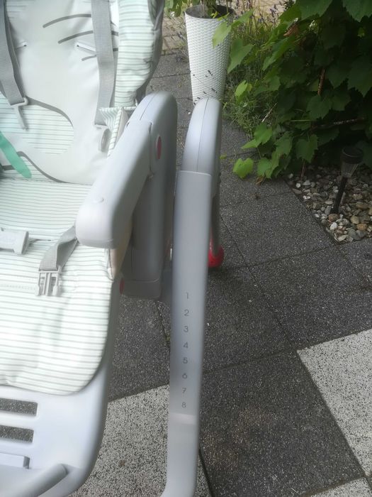 Krzesełko stolik dla niemowlaka