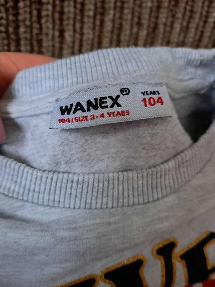 Тепла кофточка Wanex