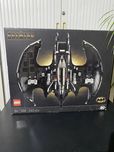 Zestaw lego batwing 76161 kod  2363 elementy batwing