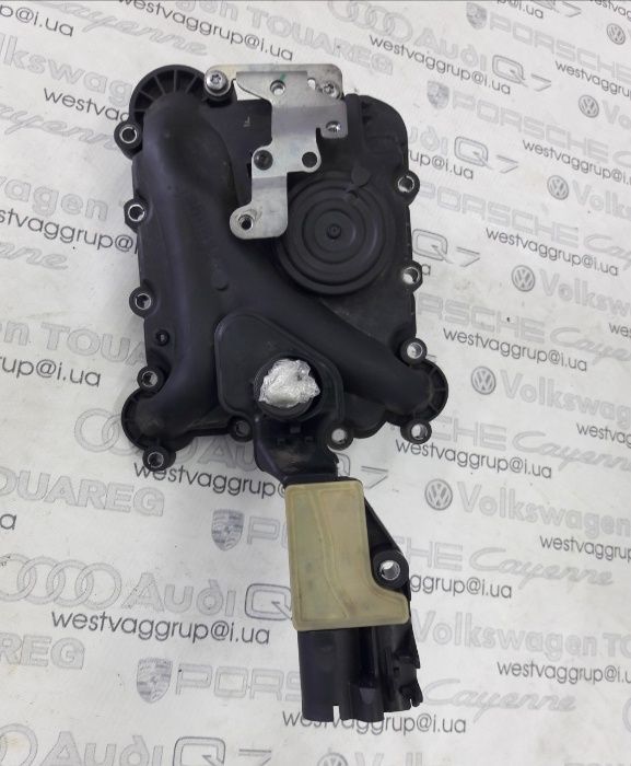 3.0TFSI Маслоотделитель 06E103547F/Q/AC Audi Q7/A4/A5/A6/A7/A8 Туарег