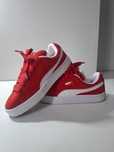 for all time Red-Puma white Кеди PUMA