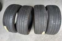 4 pneus 195/55R16 Michelin