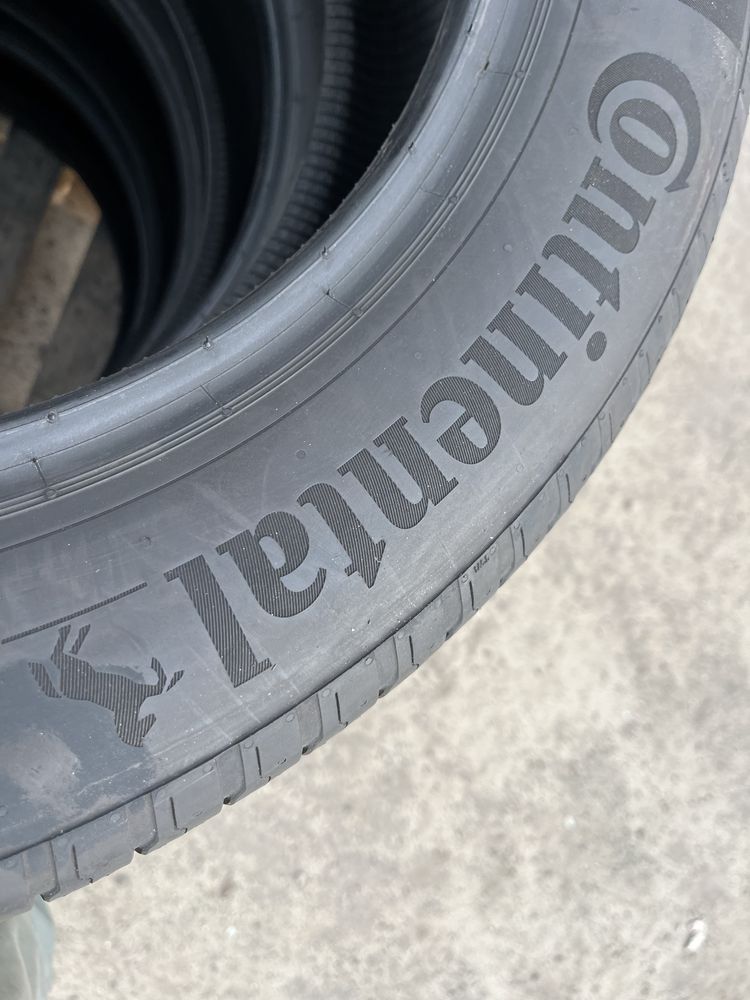 235/55 r18 Continental EcoContact 6 Резина летняя