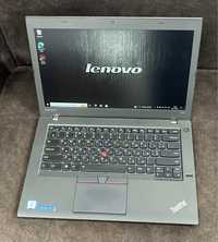 Lenovo ThinkPad T460 14 / i5 (6) / RAM 8 / SSD 500 GB