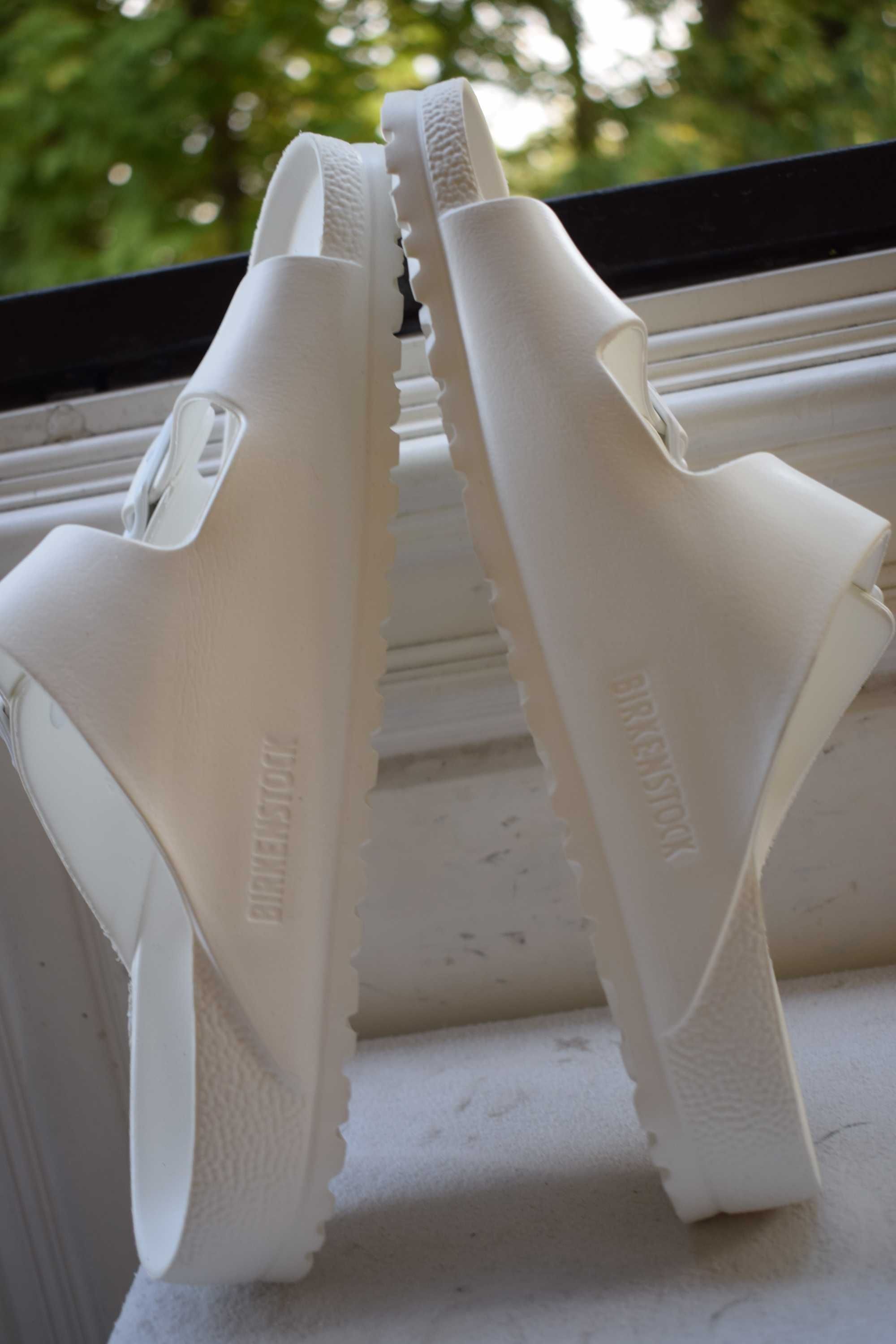 ортопедические шлепанцы Birkenstock EVA вьетнамки р. 43 28 см