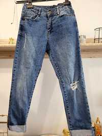 Spodnie jeansowe 146cm