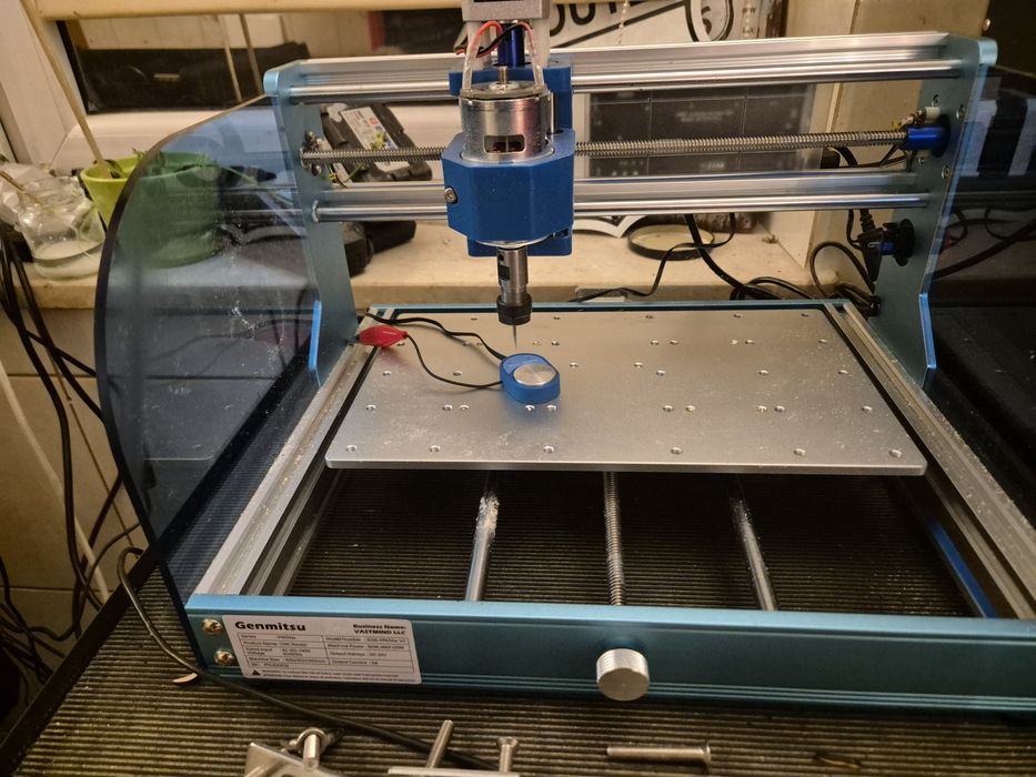 Frezarka cnc Genmitsu prover v2