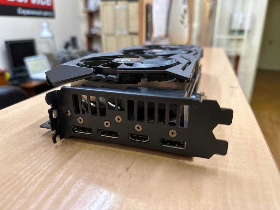 Видеокарта Asus Radeon RX 5700 XT ROG Strix Gaming 8gb (PC Service)