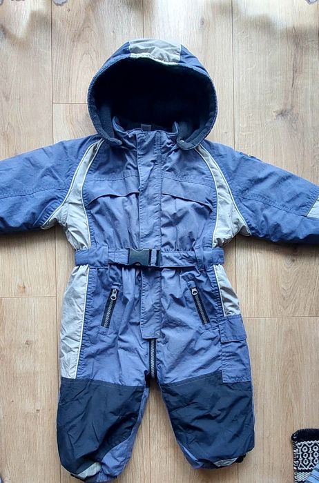 Kombinezon zimowy chłopięcy