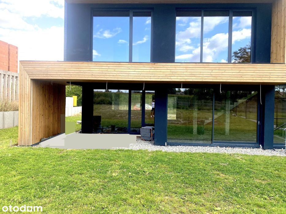 Niepowtarzalna willa blisko centrum