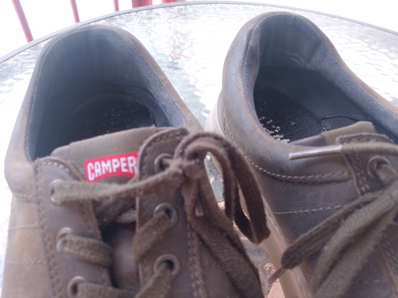 Buty sneakersy CAMPER 46