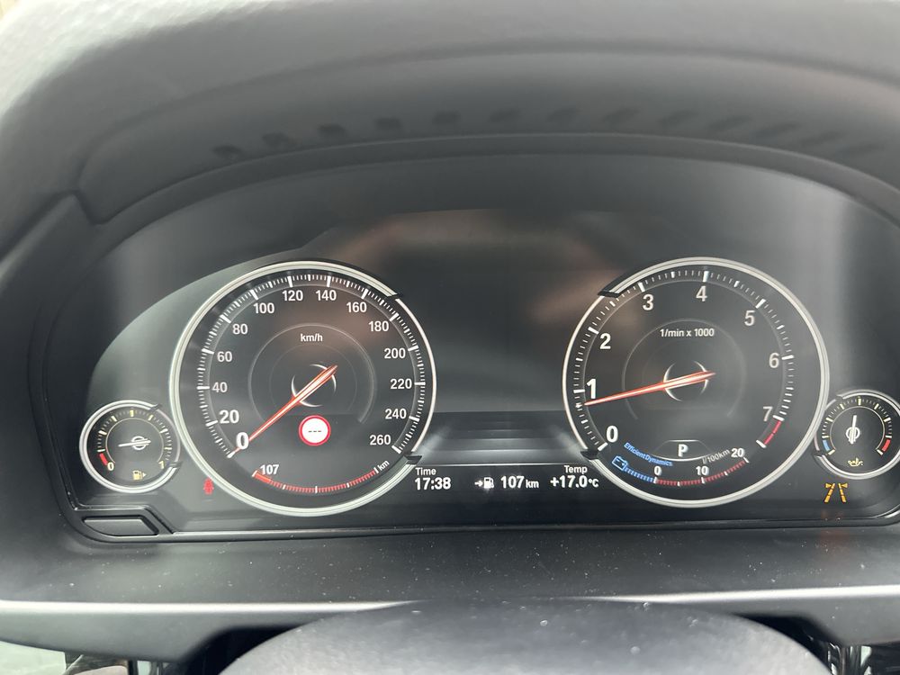 Продам приборку 6wb led bmw x5 f15 f10