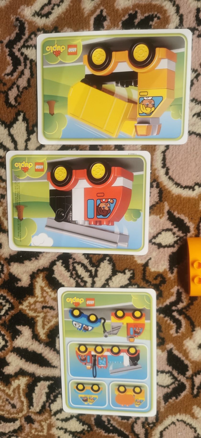 Lego Duplo 10816