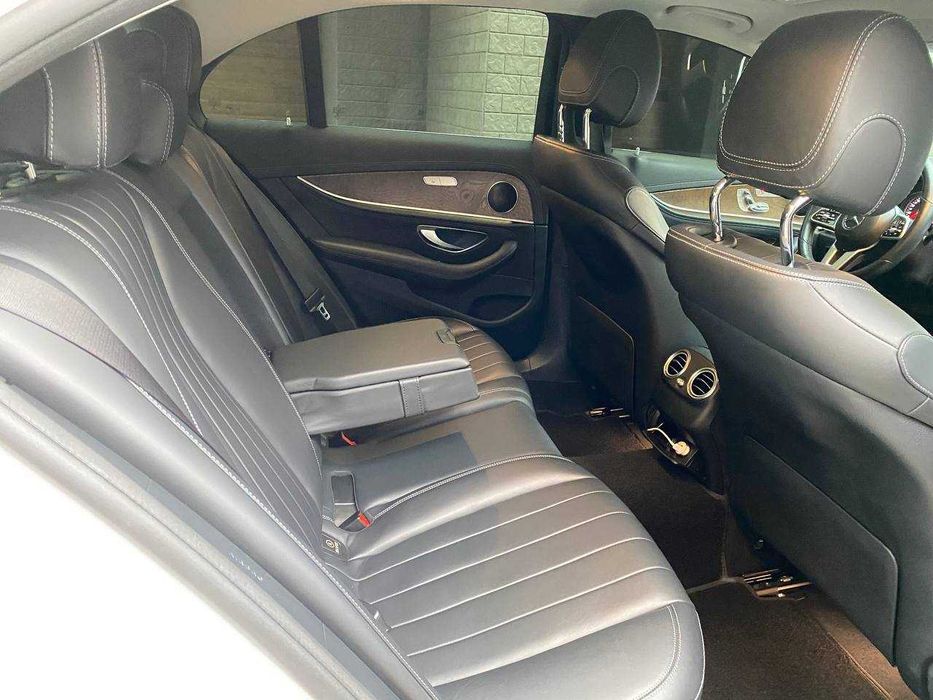 Mercedes-Benz E-Class 2018