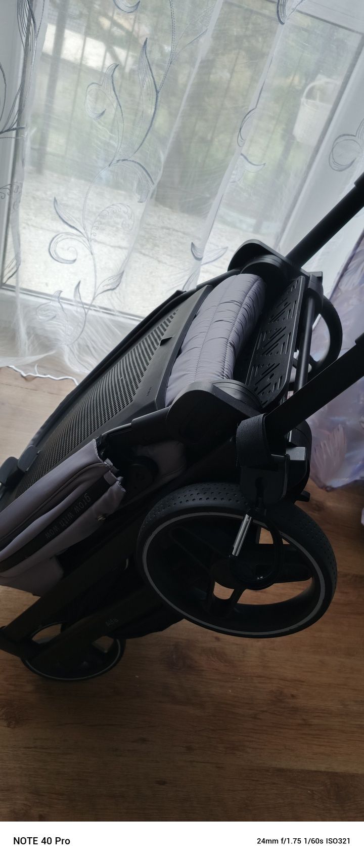 Wózek carrello alfa