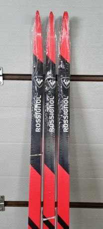 Rossignol Delta Sport R-skin ifp classic 196cm z wiązaniami nnn