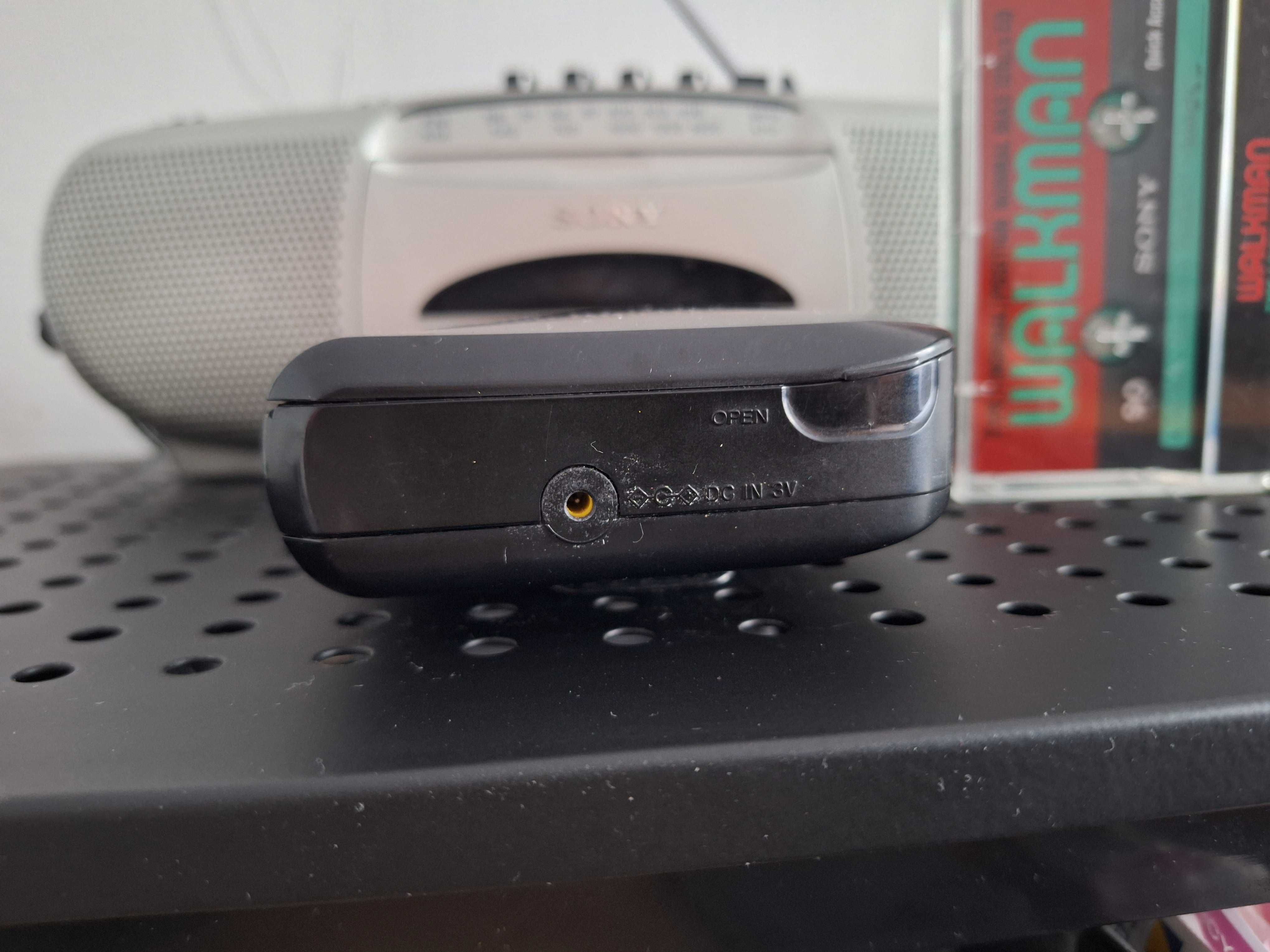 Walkman Sony WM FX101 nowe paski