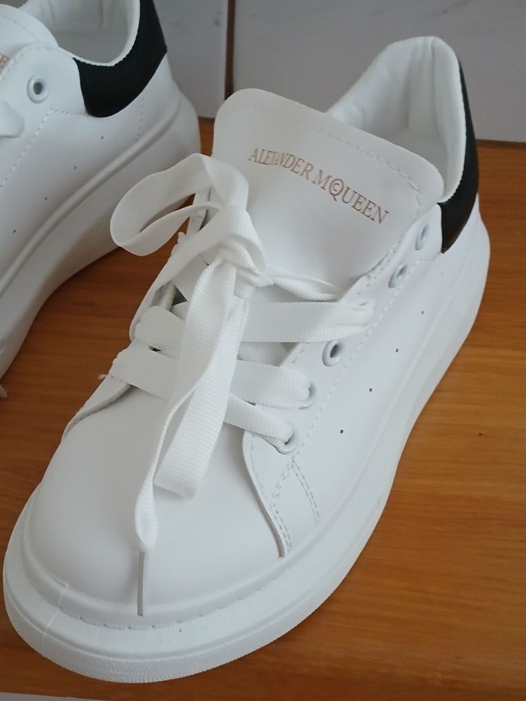 Buty Alexander McQueen 37
