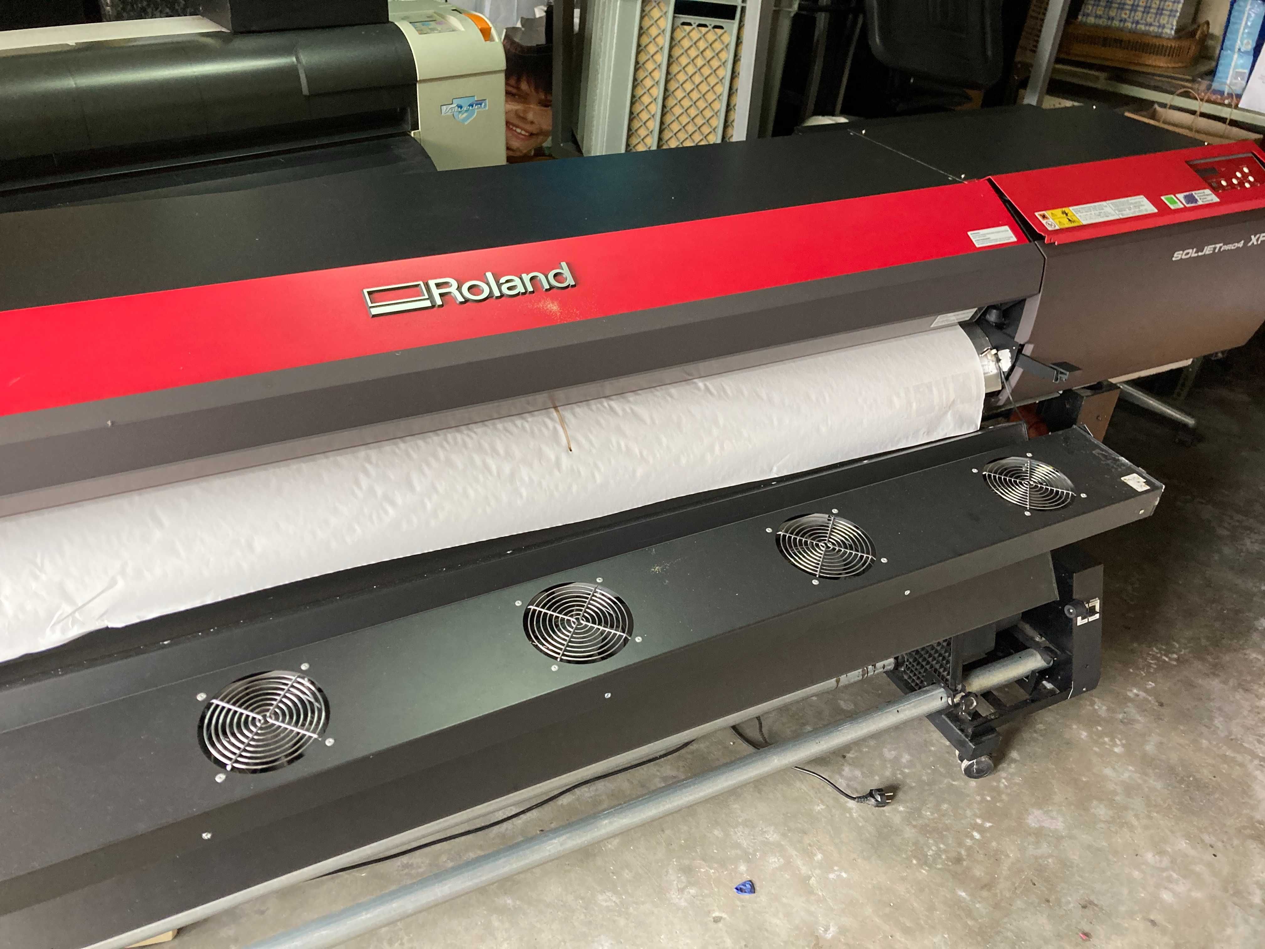 PLOTTER Roland Sublimação XF 640 Pro4