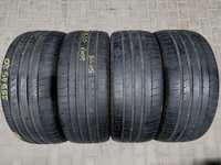 Komplet opon letnich 255/45 R20 Michelin