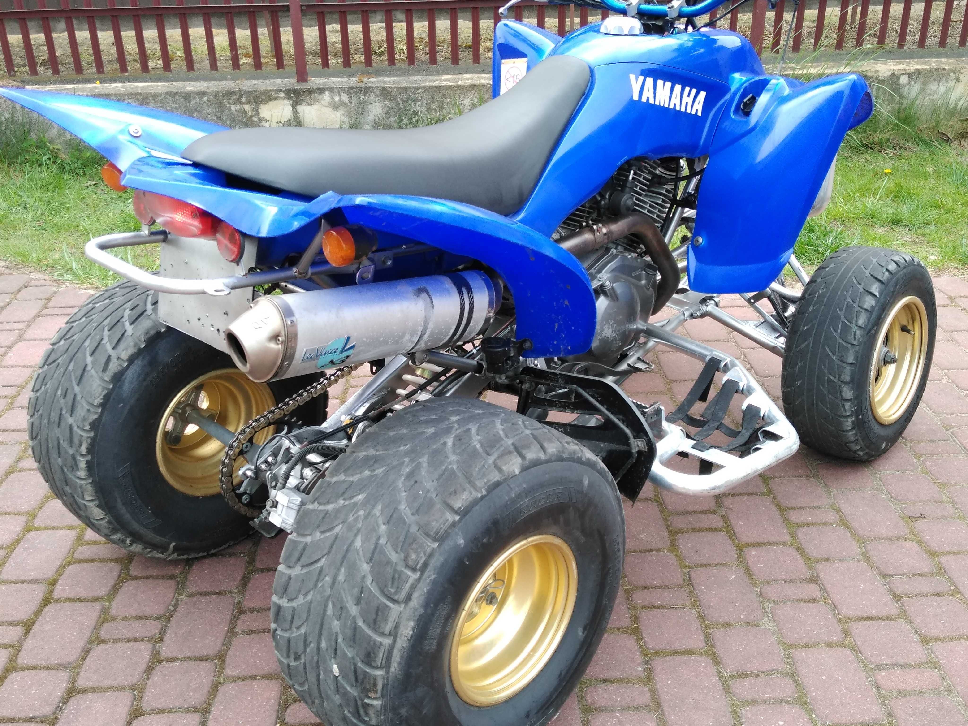 YFM 350 Adly Aeon L7E Access Quad SWAP Smc dok Kymco rej Yamaha Dinli