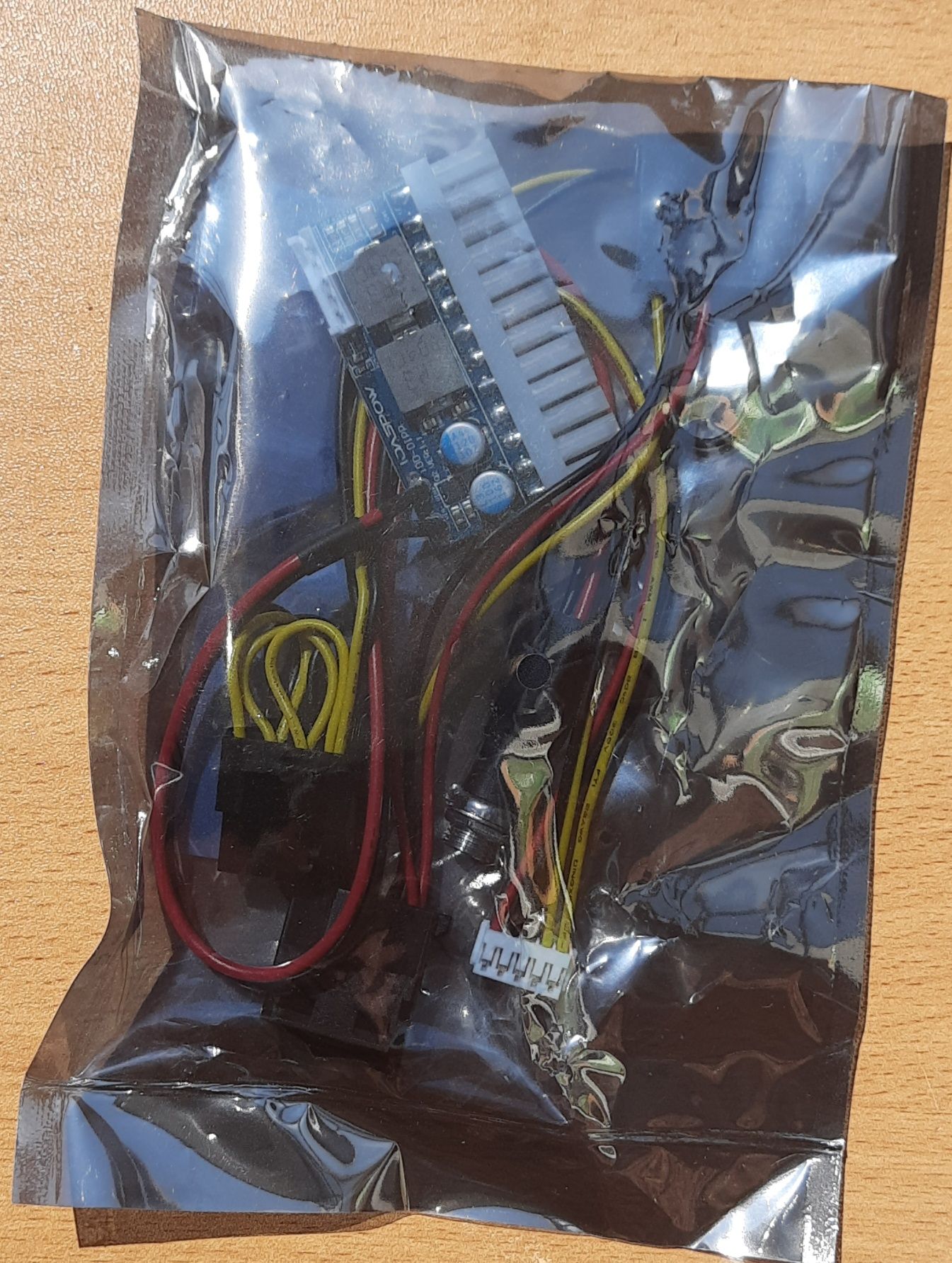 BMS Lifepo4, Li-ion. 3s, 4s, 5s. Pico PSU ATX 12в. DC-DC.
3S, 4S, 5S.