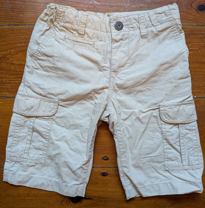 TOMMY HILFIGER - elegantes calções de criança