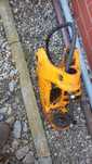 konik do jcb 8015 , 8018