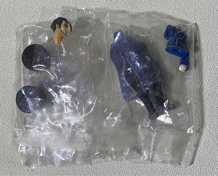 SQUARE ENIX Fullmetal Alchemist Trading Arts V2  09. Maes Hughes Novo