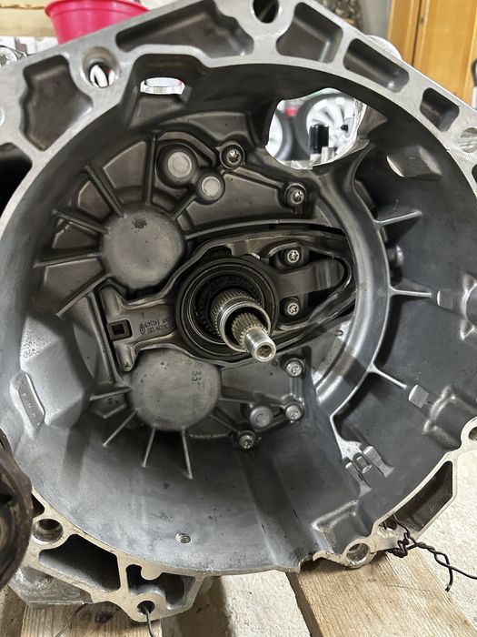 Продам АКПП DSG 7 DQ200 OAM325219