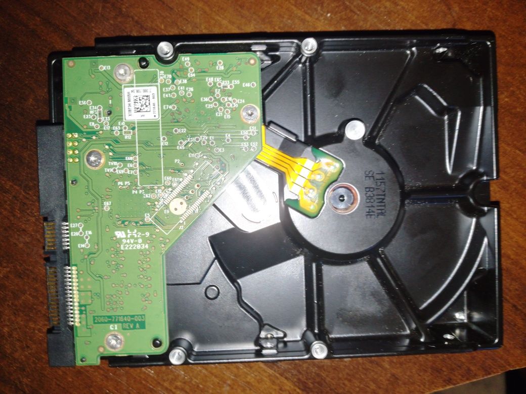 Жорсткий диск 500Gb