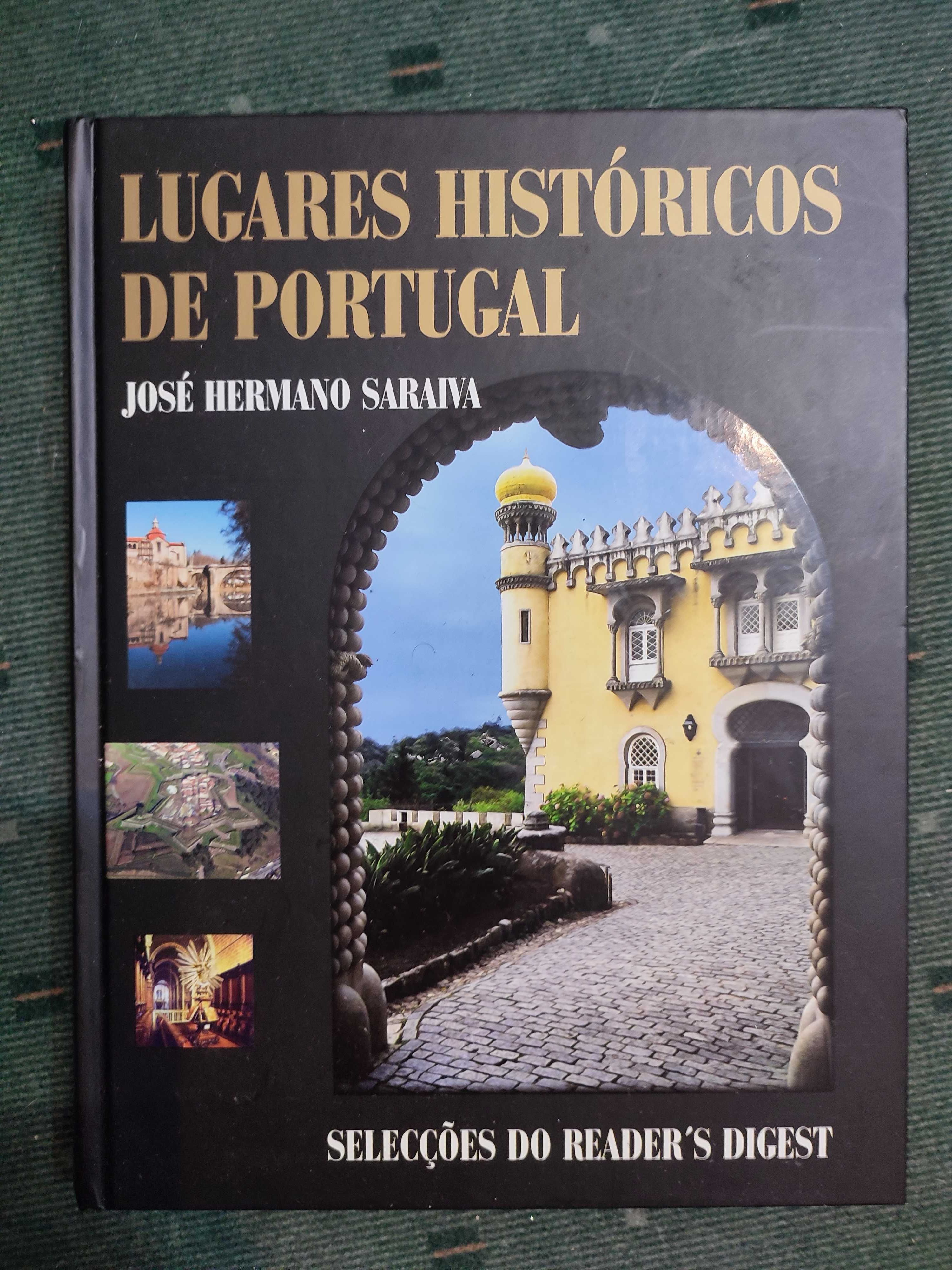 Lugares Históricos de Portugal - José Hermano Saraiva